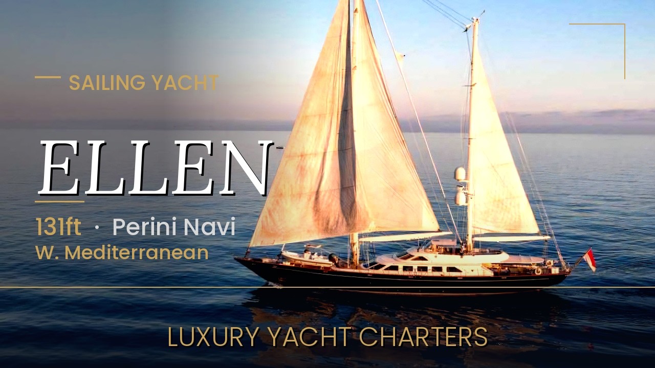 Yacht Video
