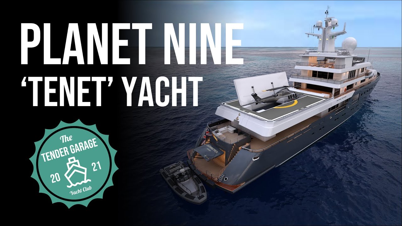 Yacht Video