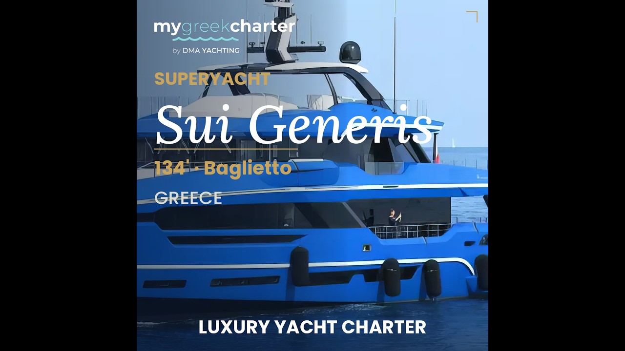 Yacht Video