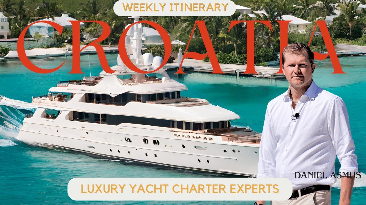 Yacht Video