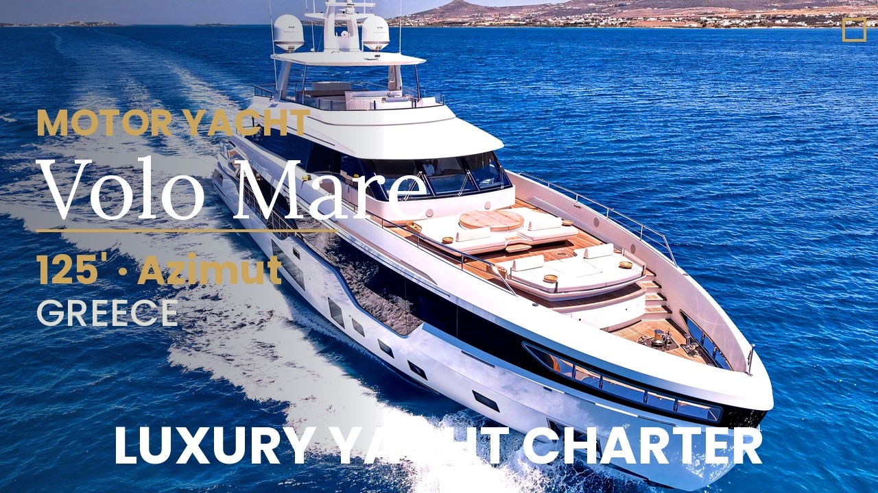 Yacht Video