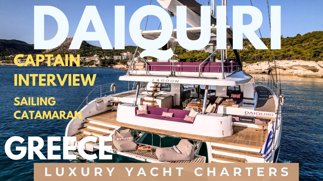 Yacht Video