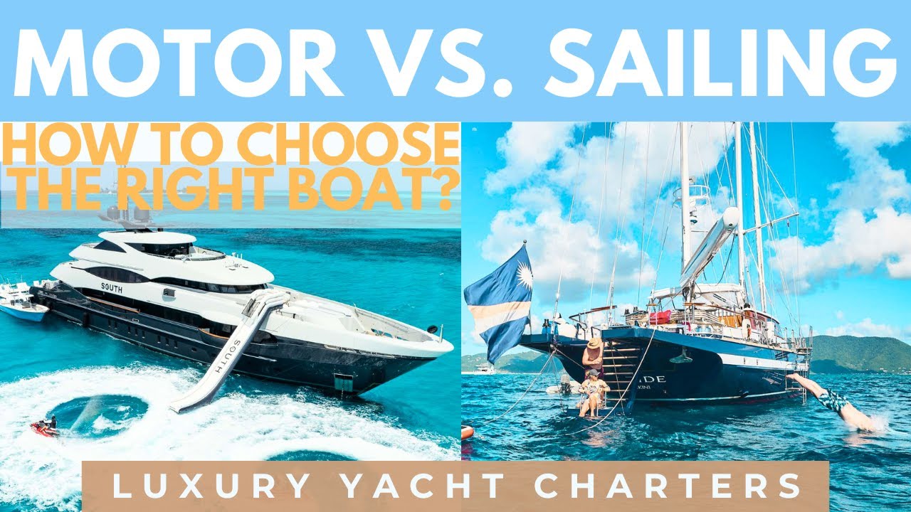 Yacht Video