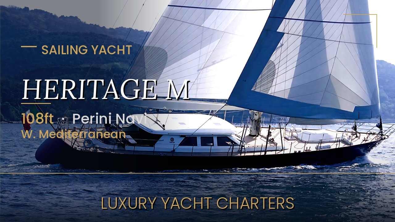 Yacht Video