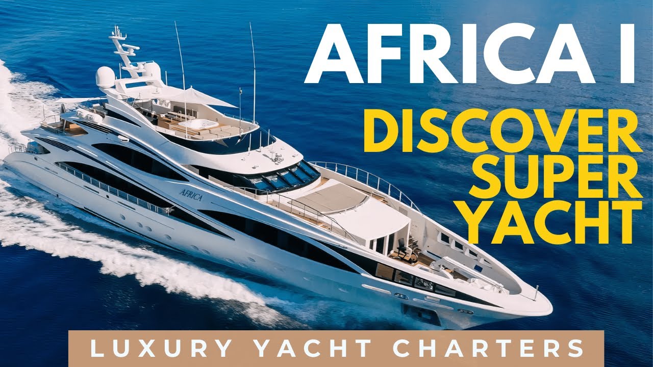Yacht Video