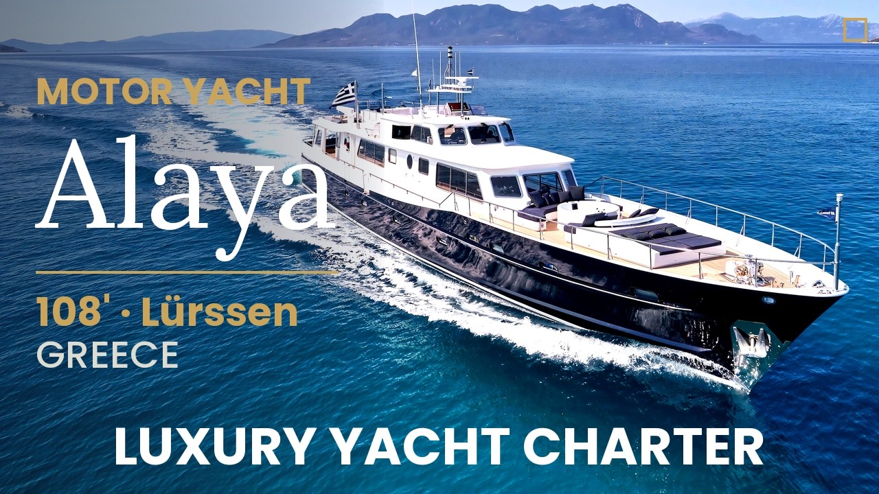 Yacht Video