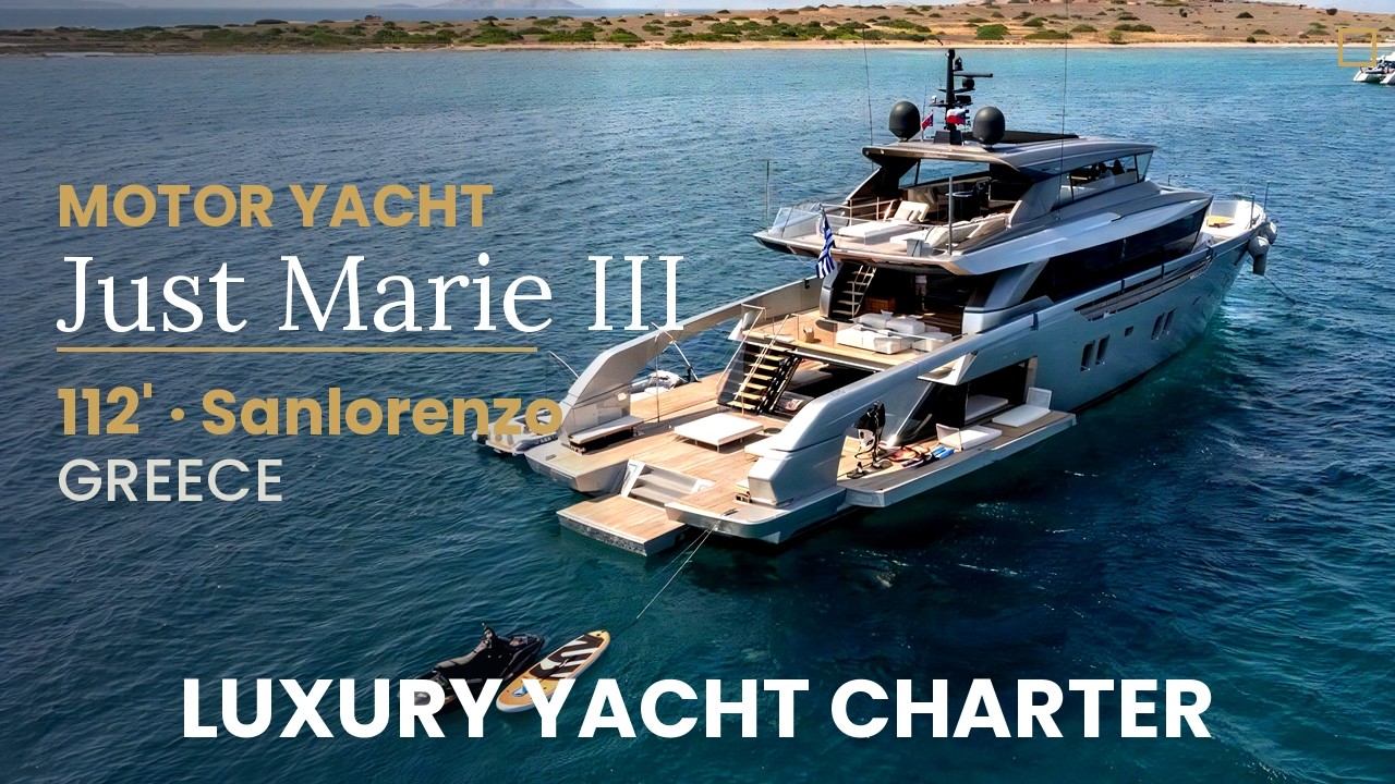 Yacht Video