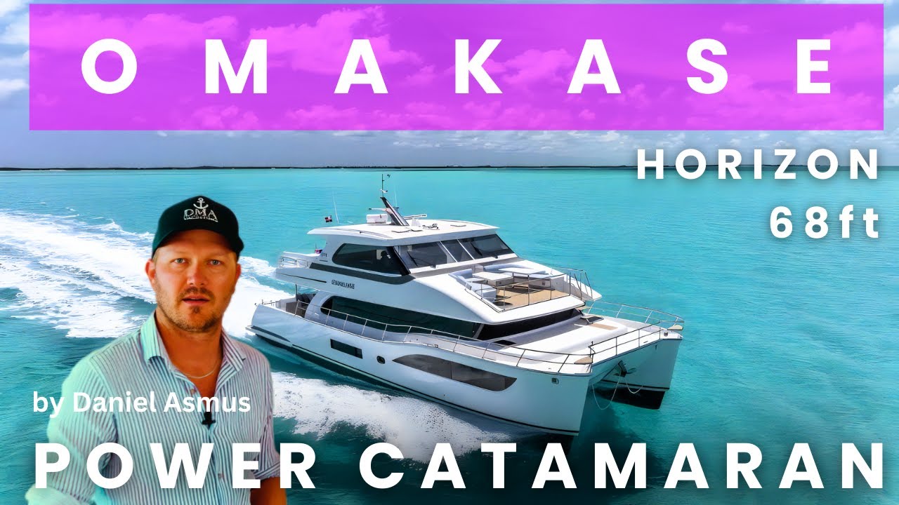 Yacht Video