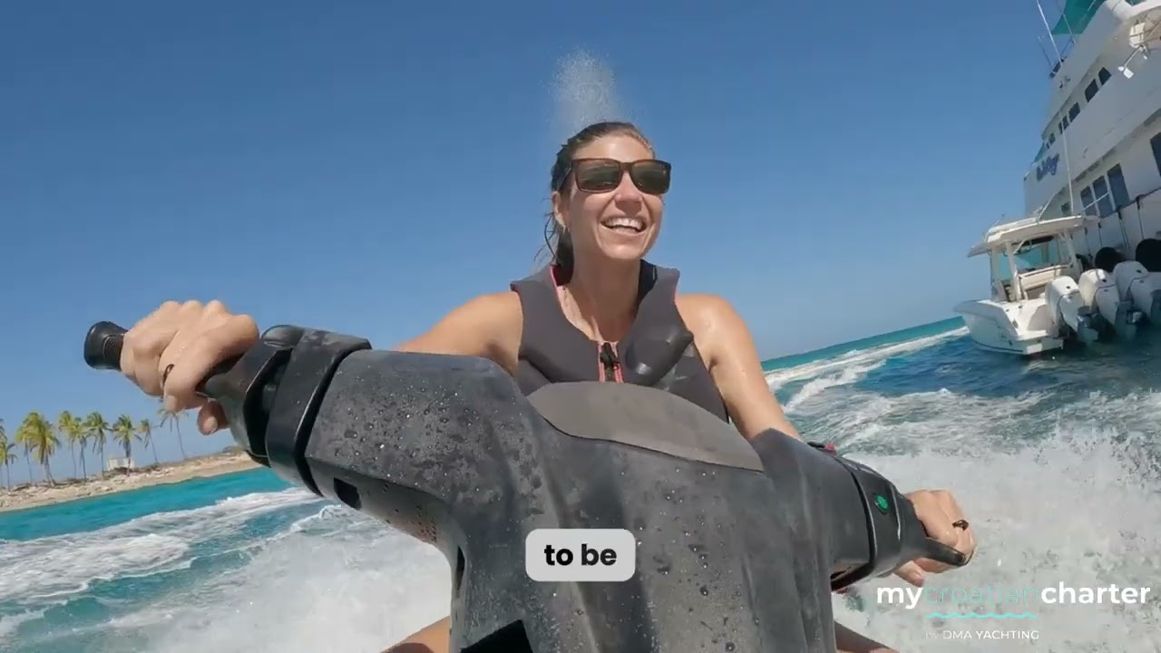 Yacht Video