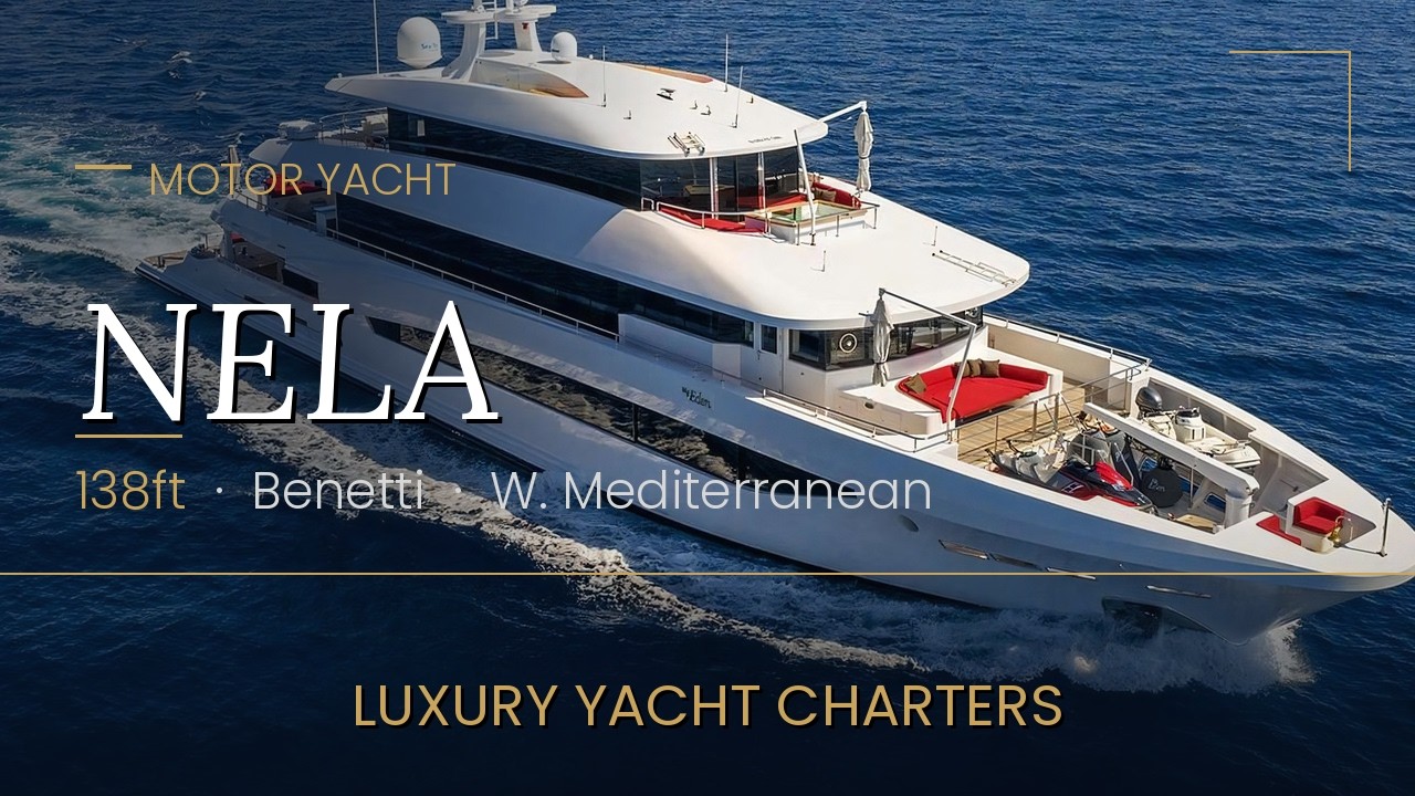 Yacht Video