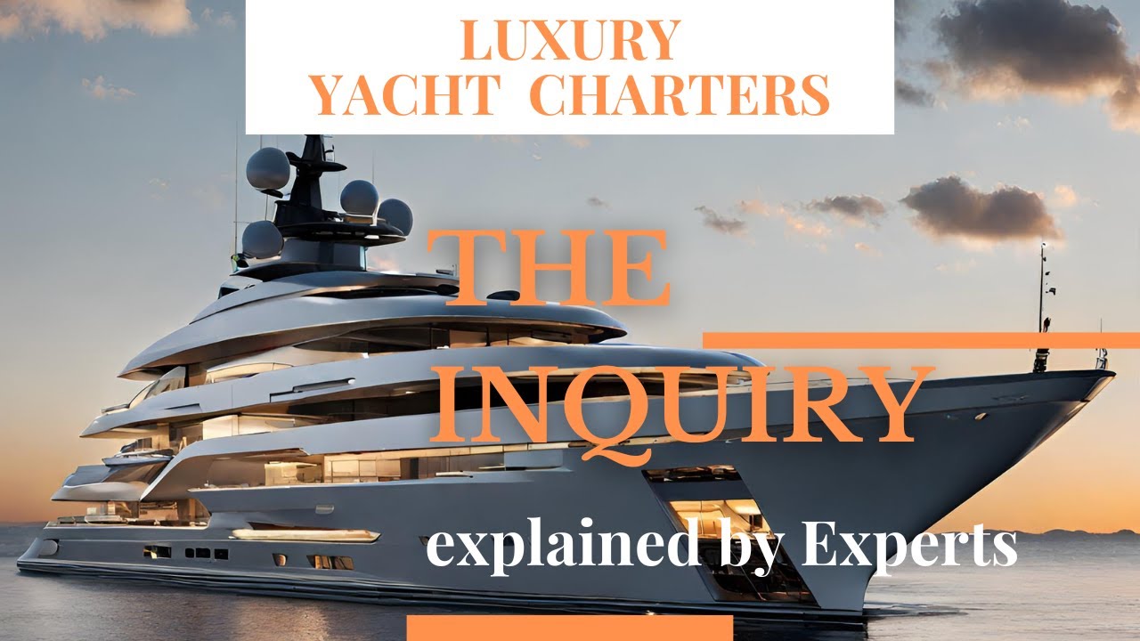 Yacht Video