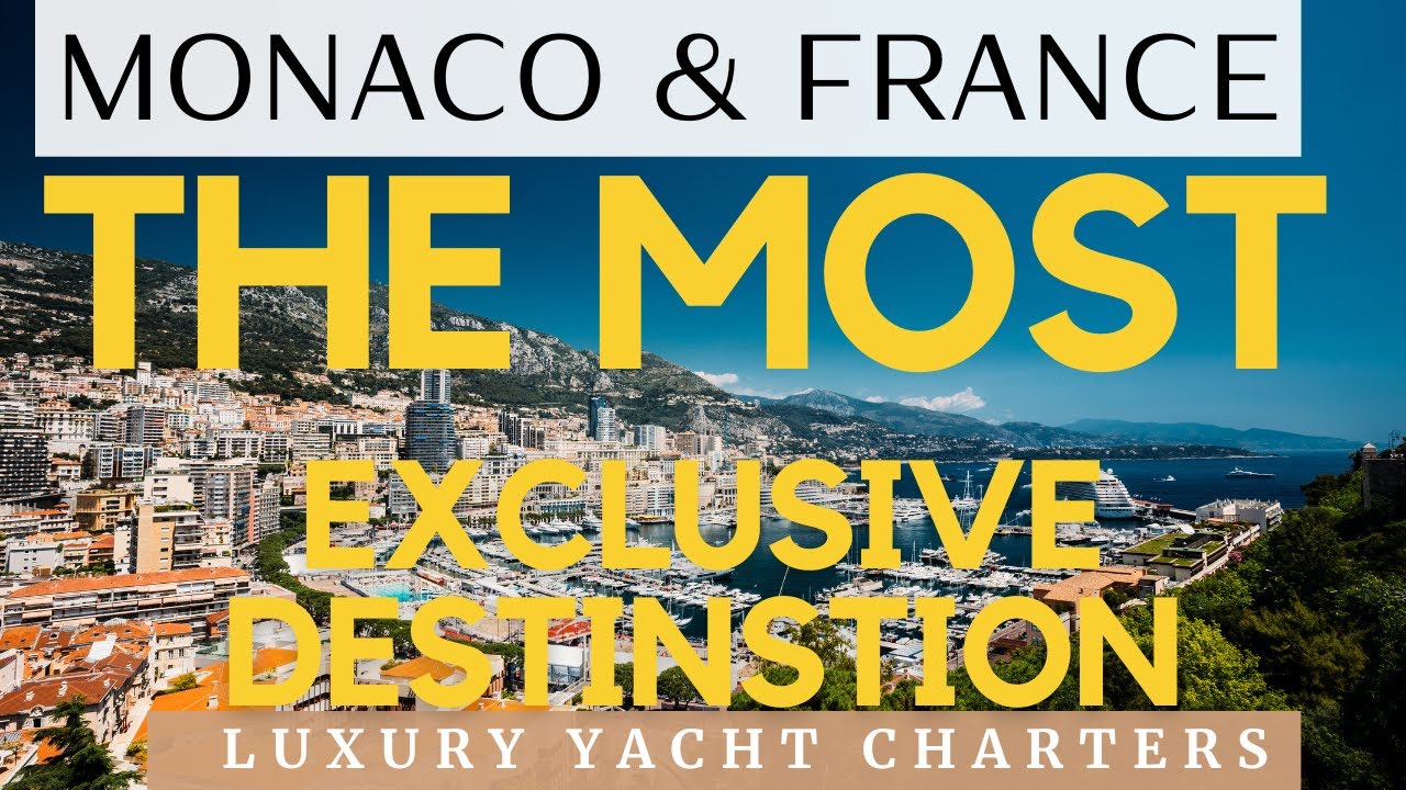 Yacht Video