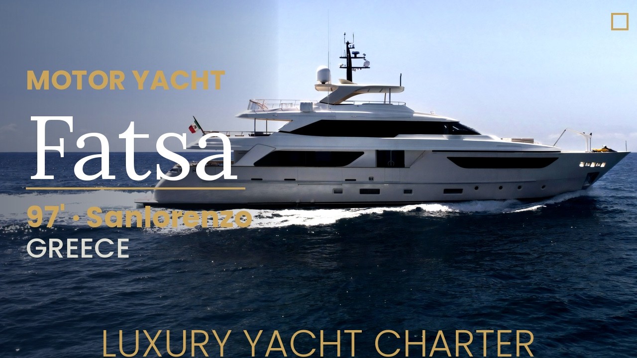 Yacht Video