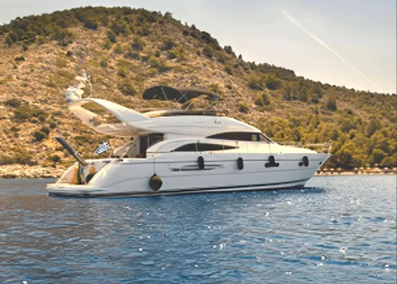 PRINCESS 61
