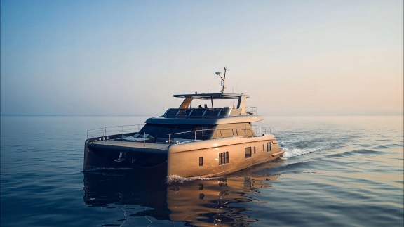 Sunreef Power