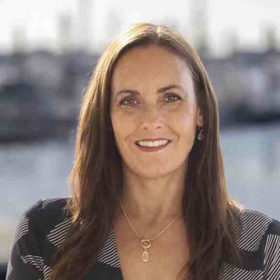 Yacht Charter Broker Melissa Rondeau with DMA Yachting - profile photo