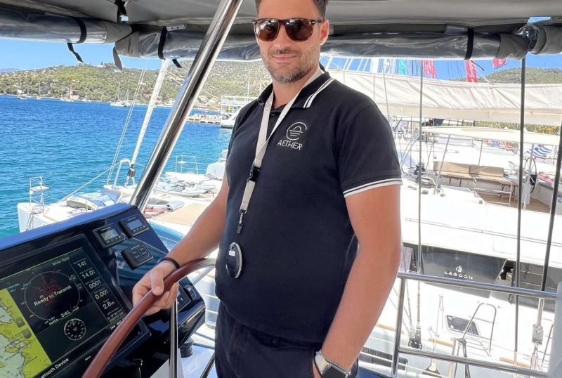 Yacht image