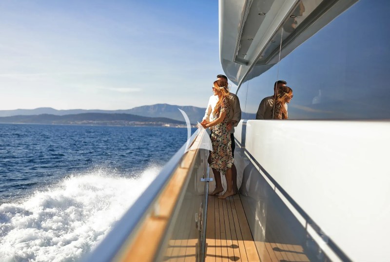 Yacht image