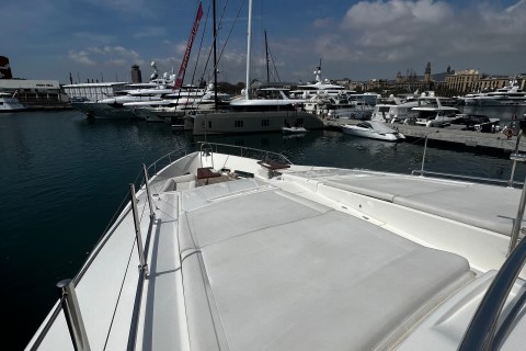 Martina Asmus's photo from the onboard visit
