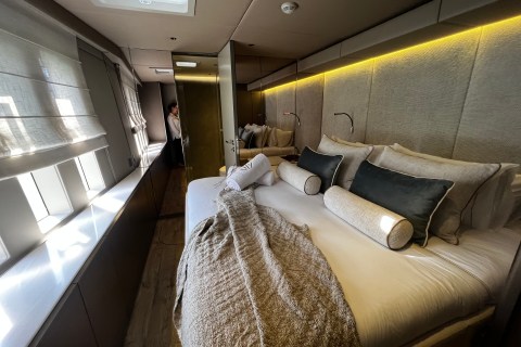 Martina Asmus's photo from the onboard visit