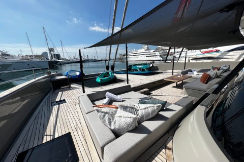 Martina Asmus's photo from the onboard visit