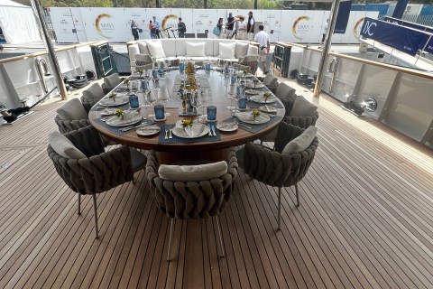 Martina Asmus's photo from the onboard visit