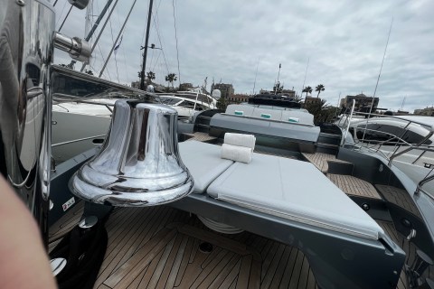 Martina Asmus's photo from the onboard visit
