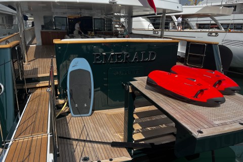Martina Asmus's photo from the onboard visit