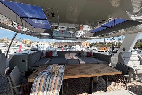 Martina Asmus's photo from the onboard visit