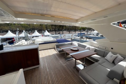 Martina Asmus's photo from the onboard visit