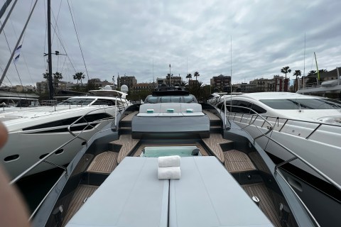 Martina Asmus's photo from the onboard visit