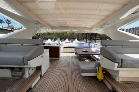 Martina Asmus's photo from the onboard visit