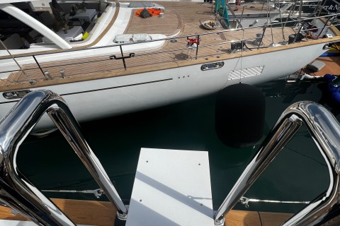 Martina Asmus's photo from the onboard visit