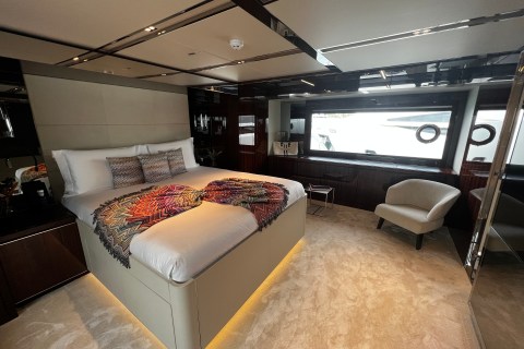 Martina Asmus's photo from the onboard visit