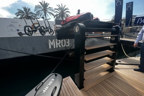 Martina Asmus's photo from the onboard visit