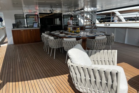 Martina Asmus's photo from the onboard visit