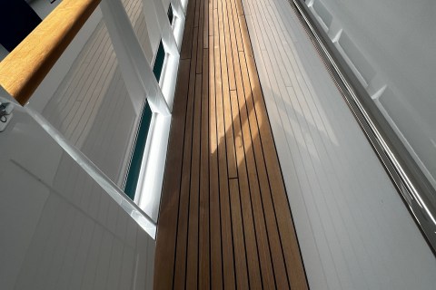 Martina Asmus's photo from the onboard visit