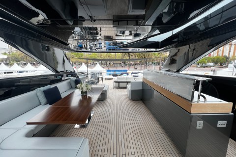 Martina Asmus's photo from the onboard visit
