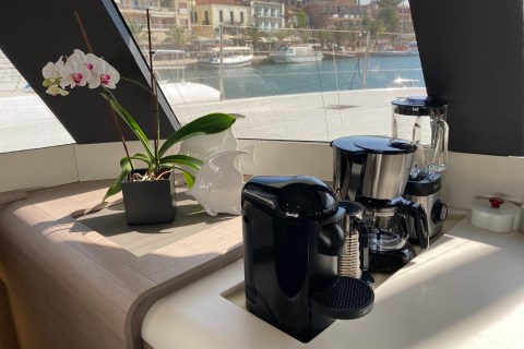 Klara Jakobsen's photo from the onboard visit
