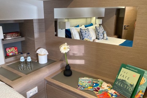 Klara Jakobsen's photo from the onboard visit