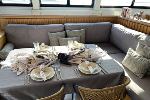 Klara Jakobsen's photo from the onboard visit