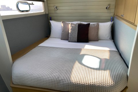 Klara Jakobsen's photo from the onboard visit