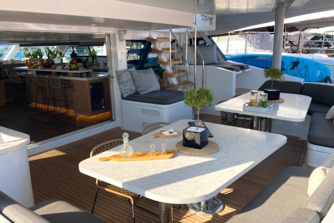 Klara Jakobsen's photo from the onboard visit