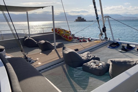 Klara Jakobsen's photo from the onboard visit