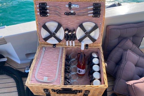 Klara Jakobsen's photo from the onboard visit