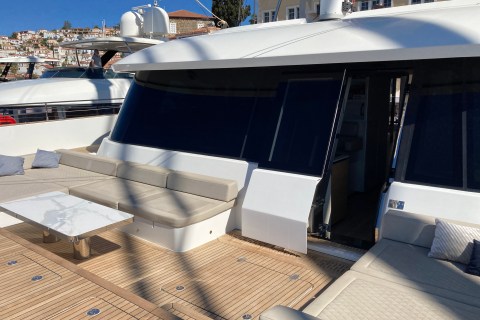 Klara Jakobsen's photo from the onboard visit