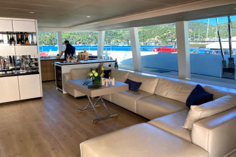 Klara Jakobsen's photo from the onboard visit