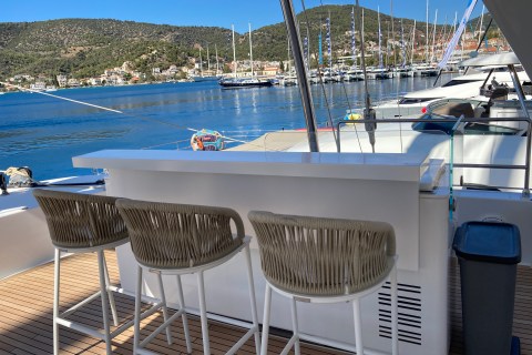 Klara Jakobsen's photo from the onboard visit