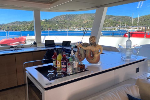 Klara Jakobsen's photo from the onboard visit