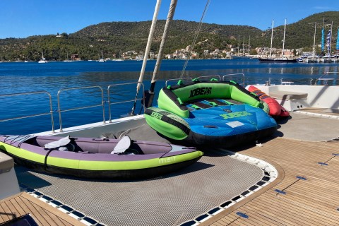 Klara Jakobsen's photo from the onboard visit